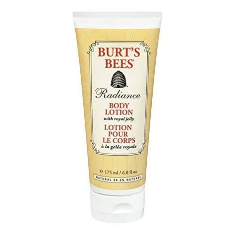 burt s bees radiance body lotion 6 oz