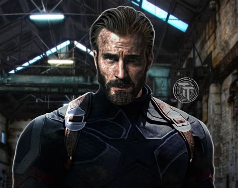 Captain America Infinity War Hd Wallpapers Top Free Captain America Infinity War Hd