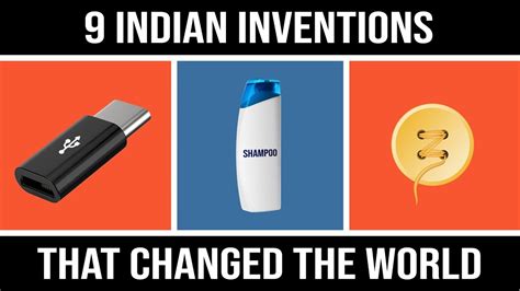 9 Indian Inventions That Changed The World Braintastic Specials Youtube
