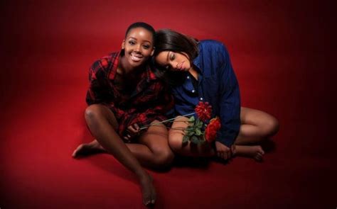 Actor bohang moeko and his boo shanty tied the knot recently. Thuso Mbedu And Makgotso M Educate Us On Real Friendship - Youth Village