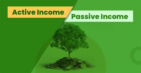Active Income Vs Passive Income Which Is The Better Option