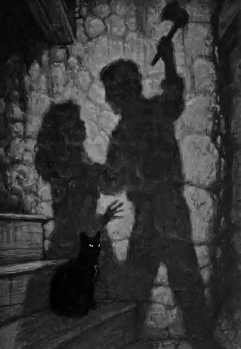 Especial Halloween El Gato Negro De Edgar Allan Poe