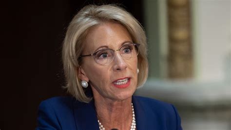 Why Sexual Assault Survivors Are Fuming Over Devos Proposal