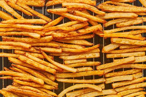 How To Make Homemade French Friesrecipe With Photos