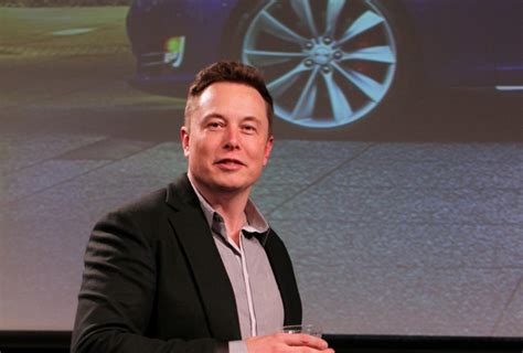 Elon Musk An Entrepreneur Levelling Up The World With Technology And