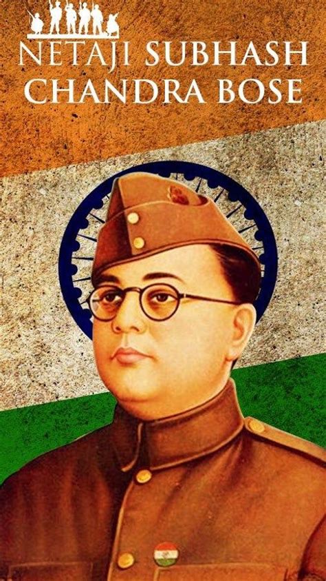 Happy Subhash Chandra Bose Jayanti Images Full Hd Download Indian Freedom Fighters Freedom