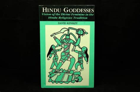 Buy A Book On Hindu Goddesses By David Kinsley Online Best Price