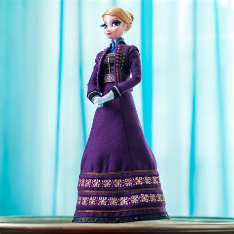 Details On New Frozen Limited Edition Dolls