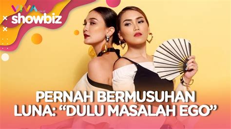 Dulu Sebut Ayu Ting Ting Tak Beretika Luna Maya Bongkar Akar Masalah