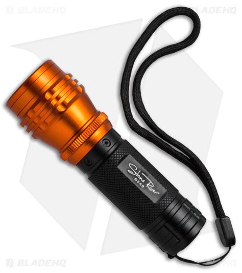 Stone River Gear Adjustable Focus Cree Led Flashlight 150 Lumens