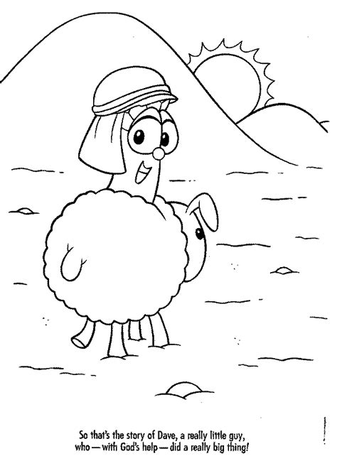 If you enjoy this free coloring page, please leave a comment below to thank carlos for his work. Veggie Tales Jonah Coloring Pages - Coloring Home