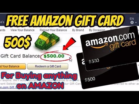 $100 free amazon gift card codes may 2021 unused! FREE Amazon Gift Card Codes [New 2018 Real Working 100% ...