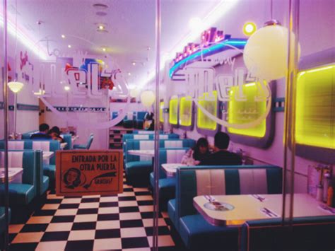See more ideas about diner, diner aesthetic, retro diner. Dating: The 60's VS Now - Rocket Reporter
