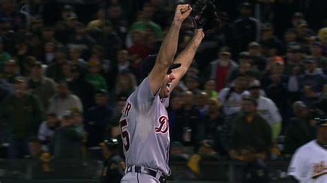 Det Oak Verlander Sends Tigers To Alcs With Shutout Youtube