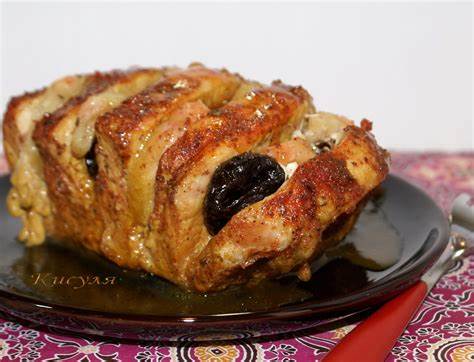 Свинина с черносливом и яблоками. тест-драйв - пошаговый рецепт с фото Картинка - Свинина с черносливом и яблоками. тест-драйв - пошаговый рецепт с фото