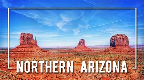 Top Things To Do In Northern Arizona Youtube