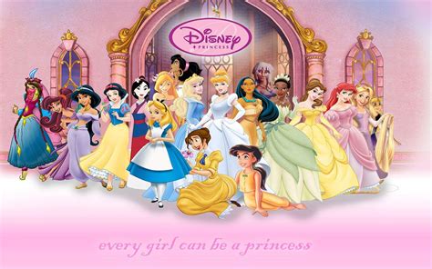 Princesas Disney Wallpapers Wallpaper Cave