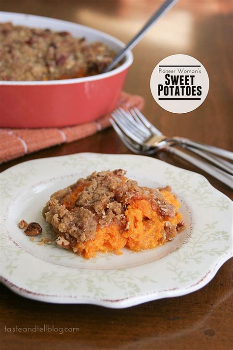 Jan 27, 2016 · buttered side up/the pioneer woman making your own french onion dip is a lot simpler than you think. The BEST Sweet Potato Casserole Recipe - Taste and Tell ...