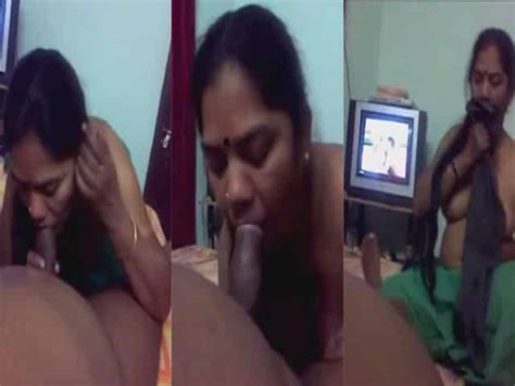 Mature Tamil Dick Sucking Aunty In Horny Mood Fsi Blog
