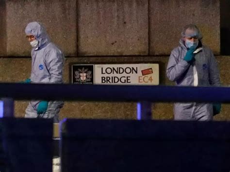 The Islamic State Claimed Responsibility For The London Bridge Knife