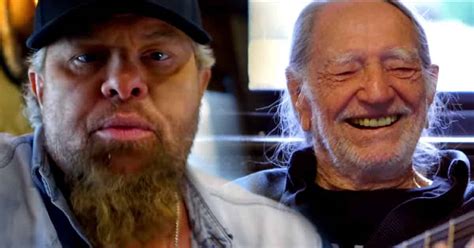 willie nelson cameos in toby keith s music video “wacky tobaccy”