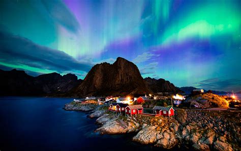 When To See The Northern Lights In Norway