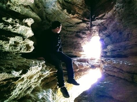 The Caves Of Arkansas Rnatureismetal