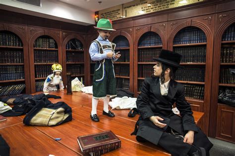 What is Purim? Jews celebrate tale of thwarted genocide in ancient Persia