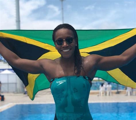 Alia Atkinson Wins Eighth Gold Medal At Fina World Cup In Singapore