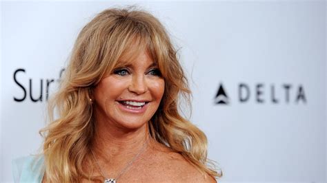 Goldie Hawn Reveals Why She Took A 15 Year Break From Hollywood Vanity Fair