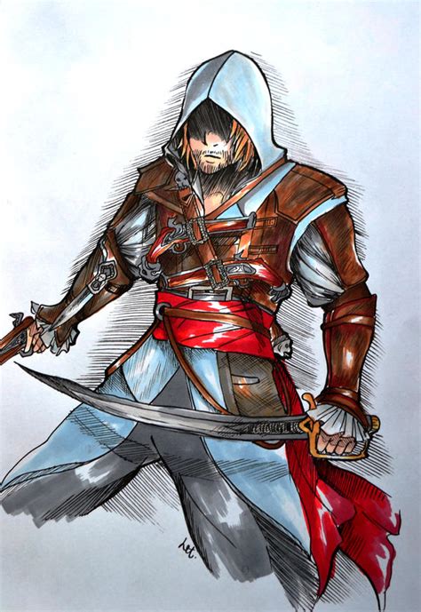Assassins Creed By Letwork On Deviantart
