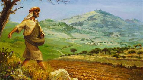 Understanding The Parable Of The Sower Youtube