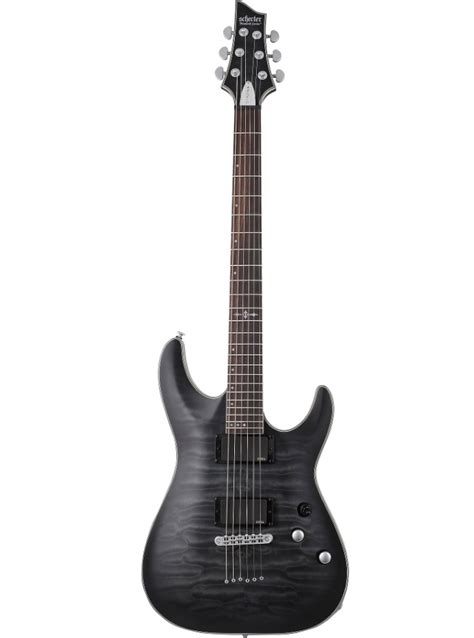 Schecter Diamond Series Guide Heavy Tone And Quality Build On A Budget Guitar Space