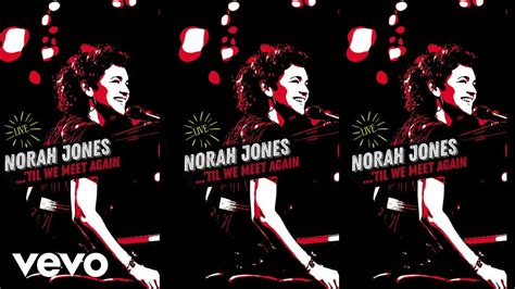 Norah Jones Sunrise Live Visualizer Youtube