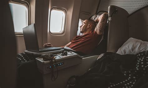 Where To Fly Business Class In Lie Flat Seats Nerdwallet
