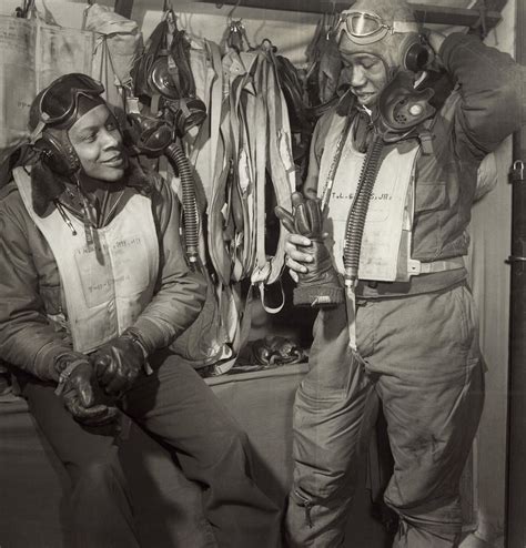 Tuskegee Airmen 1945 Photograph By Granger Fine Art America