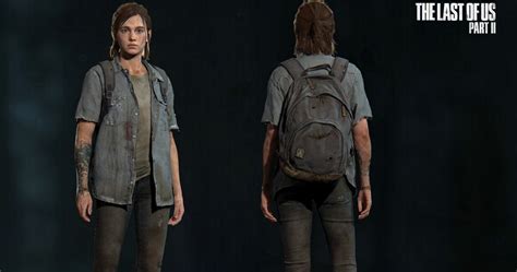 The Last Of Us Part Iis Official Ellie Cosplay Guide Will Ensure You Stand Out At Halloween