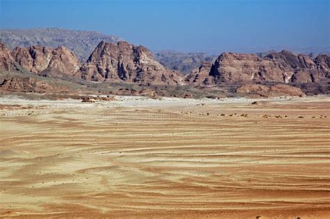 Sinai Desert Stock Image Image Of Mountains Scenery 383699