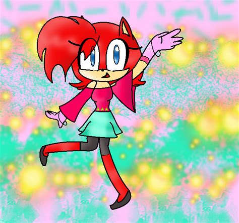 My Oc Kattopaz Sonic Fan Characters Recolors Are Allowed Photo
