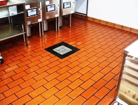 Standing for long hours on ceramic tiles can be very difficult on your back and legs and they cannot be softened to relieve the hardness of their surface. Commerical Kitchen Floor Cleaning | Tile Doctor Cleaning ...