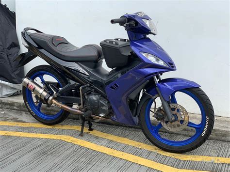 You are free to download any icon motorcycle accessories manual in pdf format. Yamaha Spark 135 dekiting, Motorcycles, Motorcycle ...