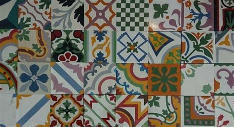 Colourful Unique And Versatile How Are Traditional Maltese Tiles Made