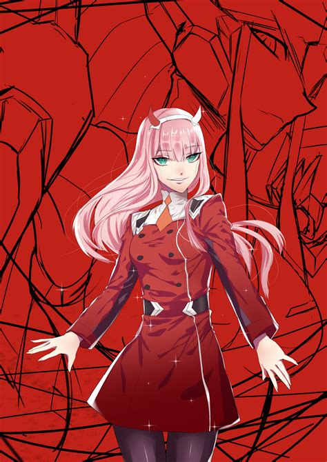 Multiple sizes available for all screen sizes. Darling In The FranXX Wallpapers High Quality | Download Free