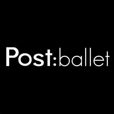 post ballet