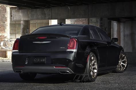 2016 Chrysler 300s Alloy Edition Confident Look With A Classy Style
