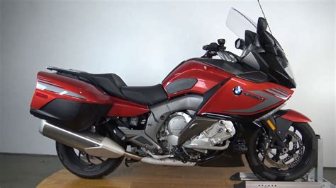 The site owner hides the web page description. BMW K1600 GT - YouTube