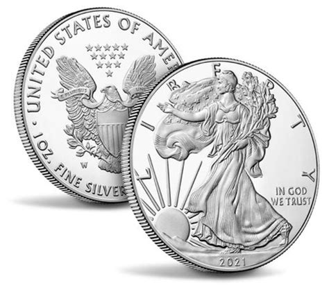 First 2021 American Eagle To Land In January Numismatic News