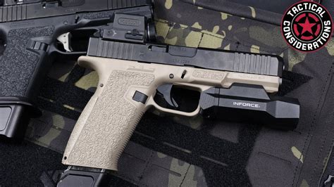 Nomad Defense 9f Gen 5 Compatible Glock Frame With Everything You Want