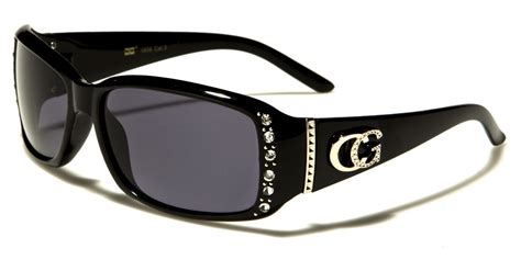 Cg Rhinestone Women S Bulk Sunglasses Rs1808cg