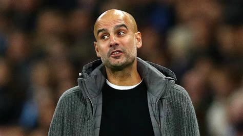 Josep pep guardiola sala (catalan pronunciation: Manchester derby not biggest game of season for City and ...